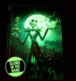 Nightmare Before Christmas Jack GLOW IN THE DARK Display Piece or Paperweight