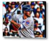 Framed Kris Bryant Chicago Cubs Magical 9X11 Print Limited Edition w/signed COA