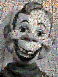 Amazing The Howdy Doody Show scene montage only 25 made