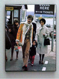 Rare Framed 1967 Julian and John Lennon Vintage Photo. Jumbo Giclée Print