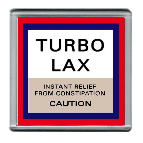 Dumb and Dumber Turbo Lax Soda Coffee Beer can Coaster 4 X 4 inches