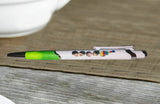 The Monkees Mood Pen. Grip Changes Color