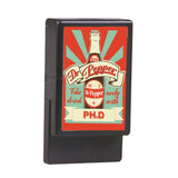 Retro Doctor Dr. Pepper Magnetic Display Clip Big 4 inches