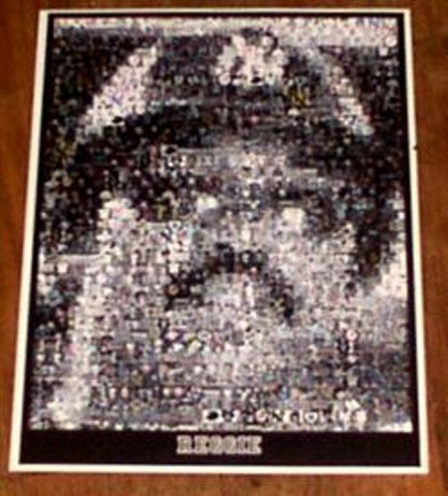 Amazing New York Yankees Reggie Jackson Montage 1 of 25