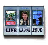 Framed Ferris Bueller's Day Off Live Laugh Love Parody