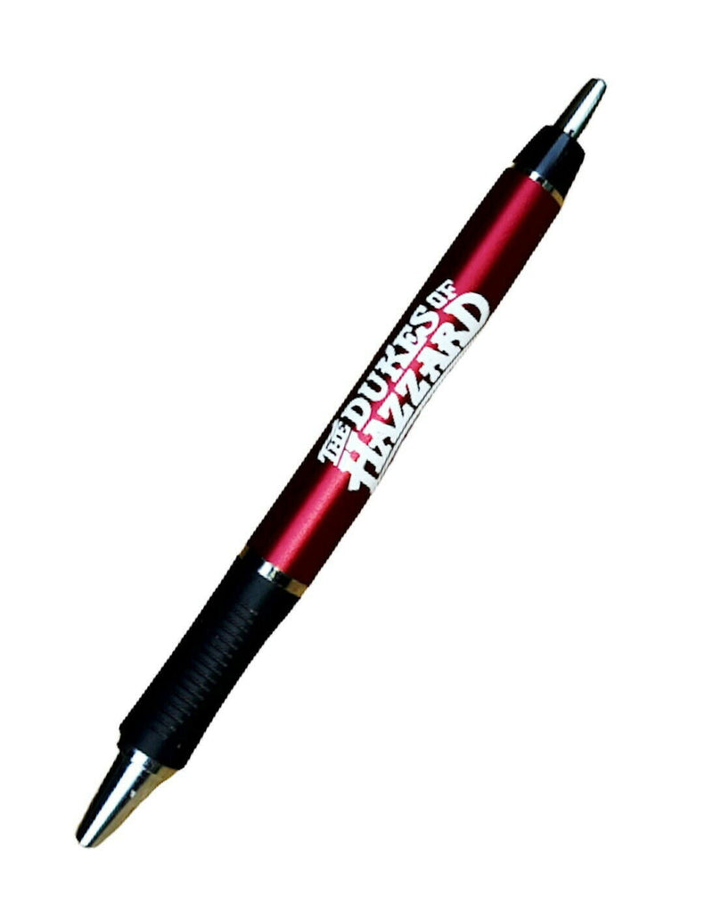 The Dukes of Hazzard Pen. Black ink