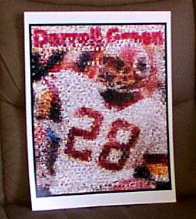 AMAZING Darrell Green Washington Redskins Montage