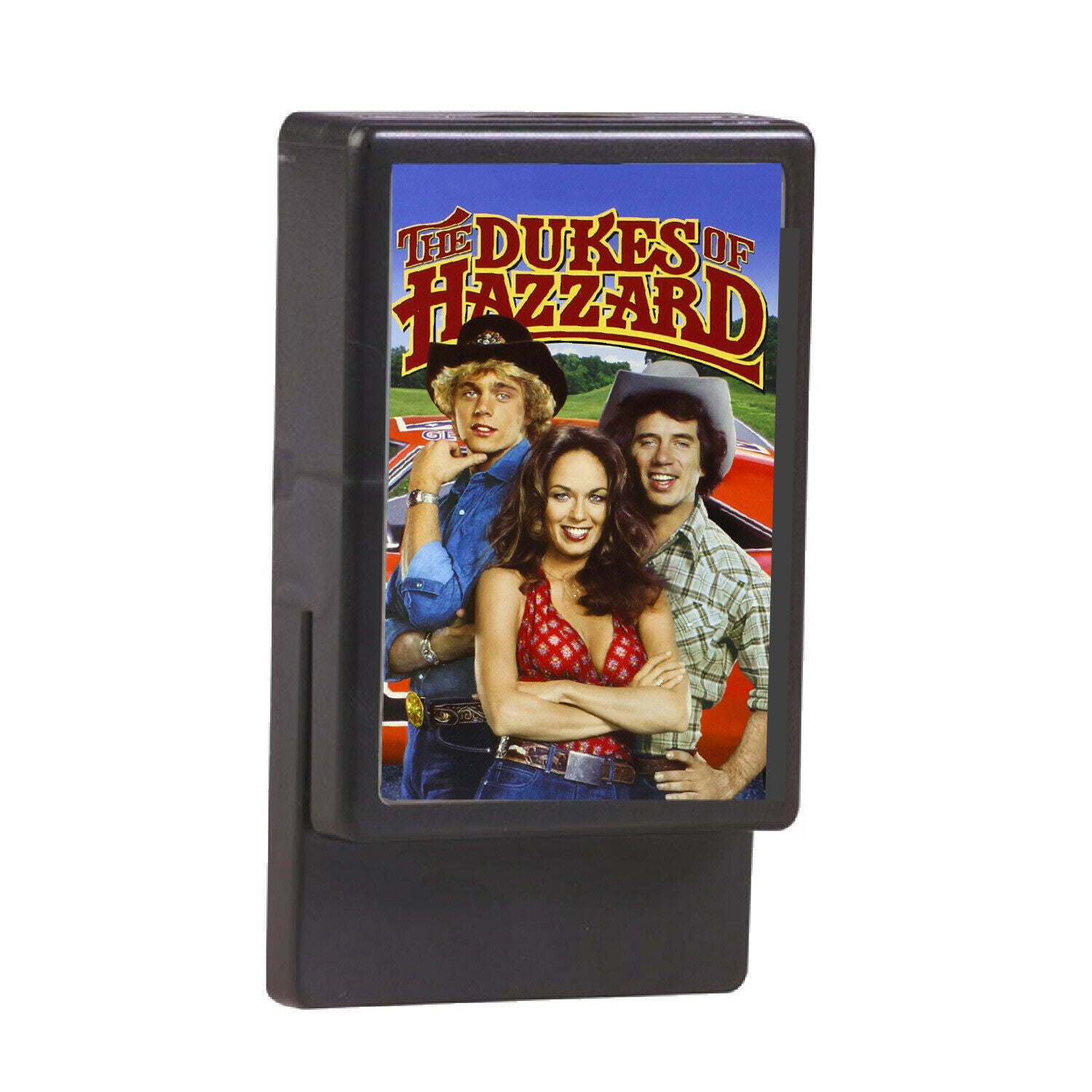 The Dukes of Hazzard Magnetic Display Clip Big 4 inches