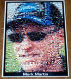 Amazing Mark Martin NASCAR Montage 1 of only 25 ever