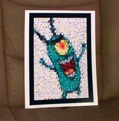 Amazing Spongebob Squarepants Plankton Montage