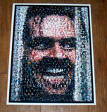 Amazing Jack Nicholson THE SHINING Montage 1 of only 25