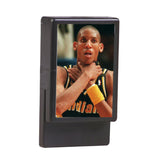 Reggie Miller Choke Magnetic Display Clip Big 4 inches