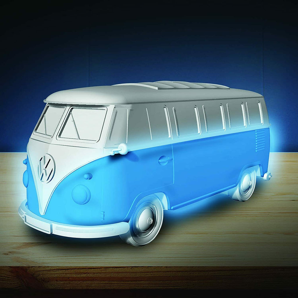 RARE! Paladone Volkswagen Campervan VW Bus Vanagon Van Night Light