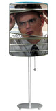 WOW Rare The Office Dwight Schrute Promo Lamp 19 inches tall