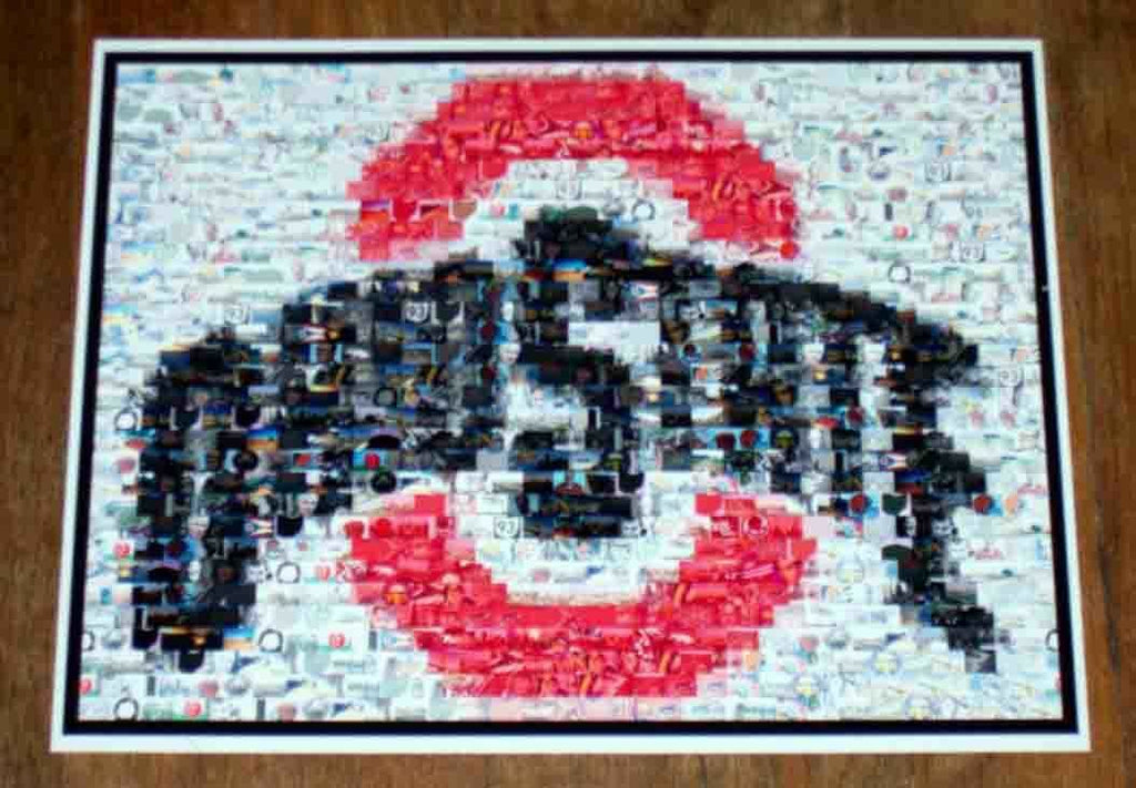 Amazing The Ohio State University Montage OSU. 1 of 25