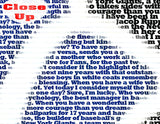 New York Yankees Lou Gehrig Farewell Speech Mosaic Framed Limited Edition Print