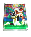 Denver Broncos Tim Tebow Tebowing portrait Acrylic Executive Desk Paperweight