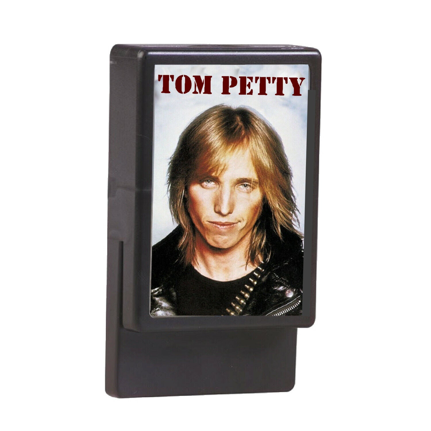 Tom Petty Magnetic Display Clip Big 4 inches