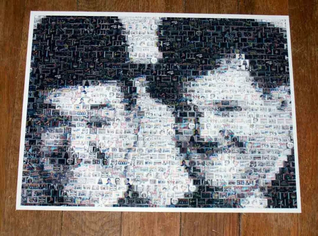 Amazing Vintage Laurel and Hardy movie/theatre montage