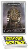 Game Of Thrones Acrylic Executive Display Piece or Desk Top Paperweight