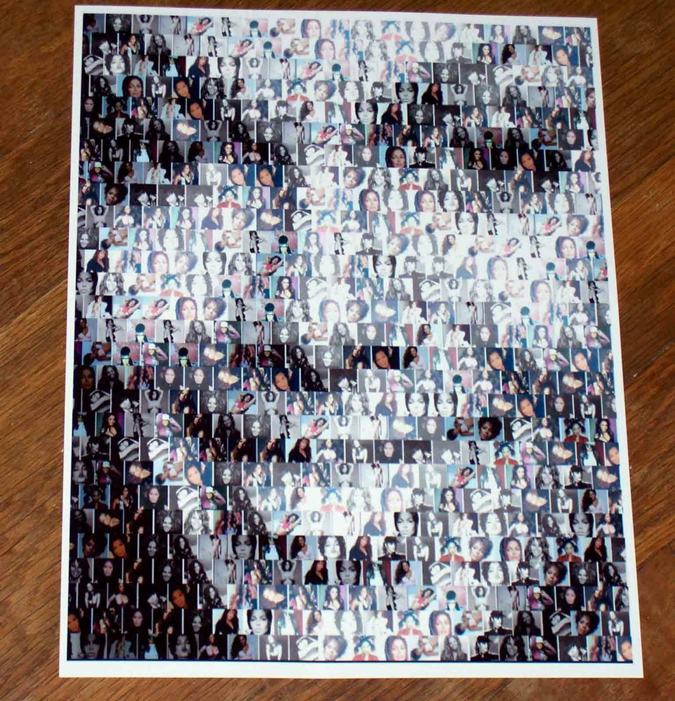 Amazing Janet Jackson 25 year Montage Limited Edition