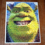 Amazing SHREK animals Montage coolest ever. #ed to 25