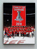Framed Washington Capitals Team Photo Stanley Cup Banner Championship big Giclée