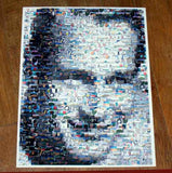 Amazing Ohio Paul Newman Montage RARE 1 of only 25