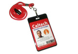 two sided The Big Bang Theory Sheldon Cooper ID Badge Halloween Costume prop