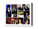 Elvira Mistress Of The Dark Glow-In-The-Dark Display Numbered Limited Edition