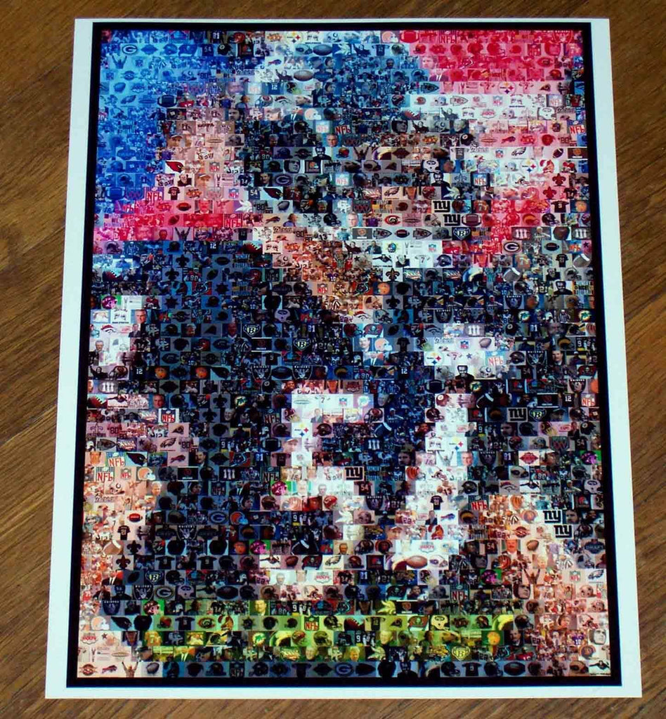 Amazing Chicago Bears Brian Urlacher Montage. 1 of 25