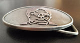 NBC TV The Office Dwight Schrute all metal Belt Buckle NUMBERED LIMITED EDITION