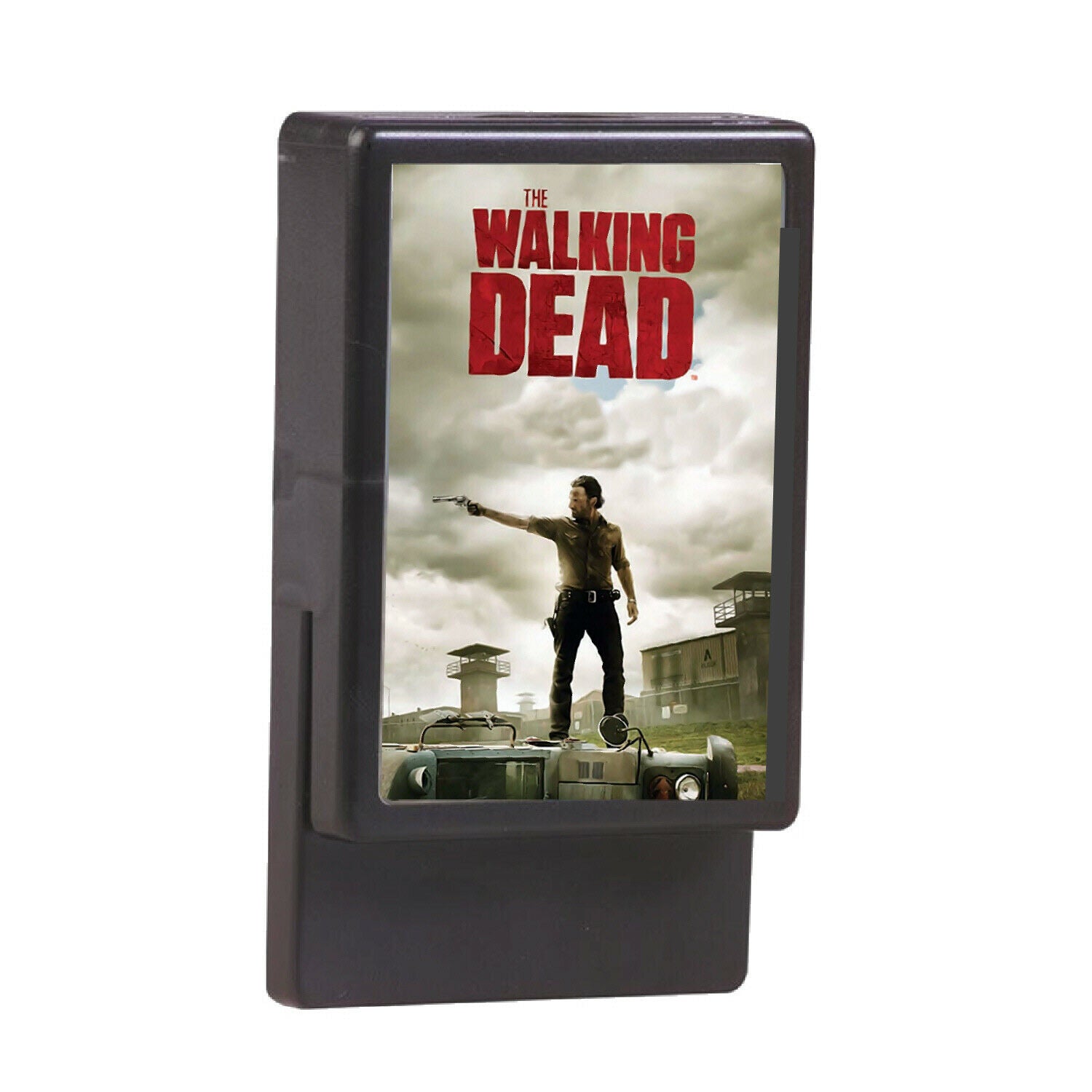 The Walking Dead Mini Poster Magnetic Display Clip Big 4 inches