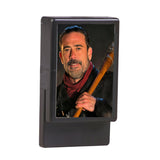 Negan and Lucille The Walking Dead Magnetic Display Clip Big 4 inches