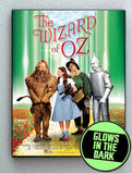 Wizard Of Oz Emerald City Glow In The Dark Framed Cool Mini Poster