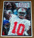 Amazing Troy Smith Ohio State U. Montage 1 0f only 25