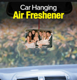 FRIENDS tv show Central Perk Car Air Freshener Promo Limited Edition