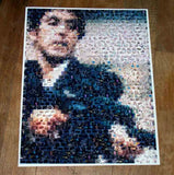 Amazing Al Pacino SCARFACE MONEY Montage 1 of only 25