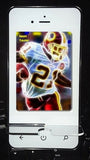 Washington Redskins Sean Taylor iPhone Samsung Any Smart Phone Holder Stand