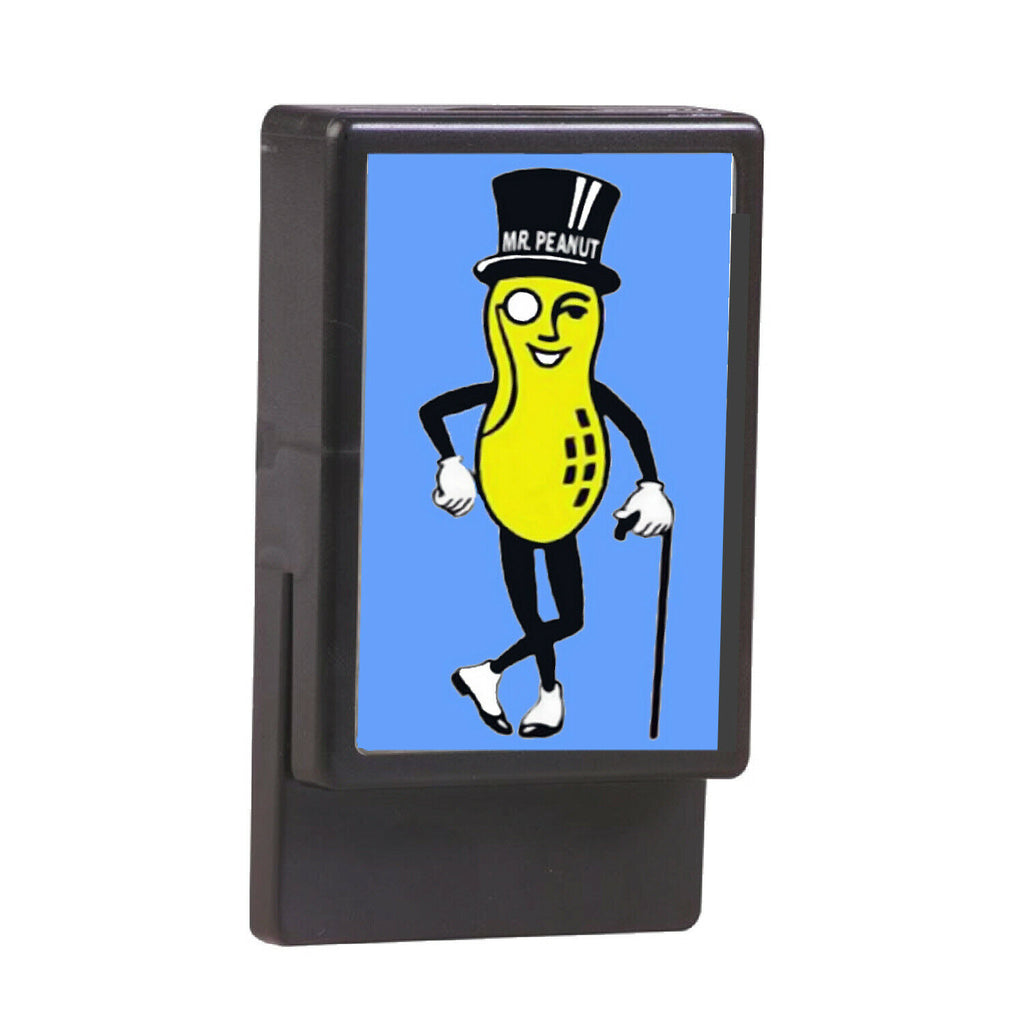 Mr. Peanut Magnetic Display Clip Big 4 inches