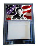 Kramerica Cosmo Kramer Seinfeld Note Pad Memo Holder