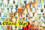 Amazing Doll Collector colection sign Montage