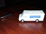 The Office Dunder Mifflin Inc Truck Stress Squeeze Dwight Schrute Desktop Promo