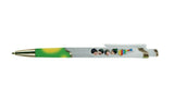 The Monkees Mood Pen. Grip Changes Color