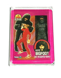 Acrylic The Six Million Dollar Man Bionic Bigfoot Figure Desk Top Paperweight