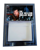 The Six Million Dollar Man Lee Majors retro Note Pad Memo Holder