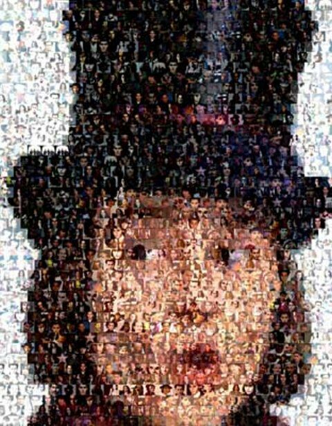 Amazing Willy Wonka Johnny Depp Montage. 1 of only 25