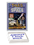 Back To The Future Tales From Space Comic Book Display Piece or Desk Paperweight
