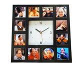 George Costanza Greatest Moments Seinfeld Clock Shrinkage, Whale, Hat, Portrait