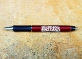 The Dukes of Hazzard Pen. Black ink